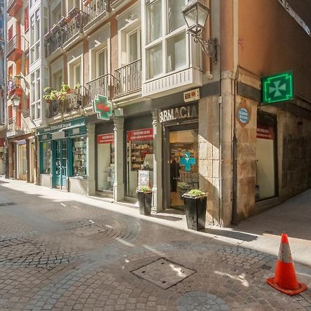 Apartmán Centro Del Casco Viejo Origenes Y Tradicion Bilbao Exteriér fotografie