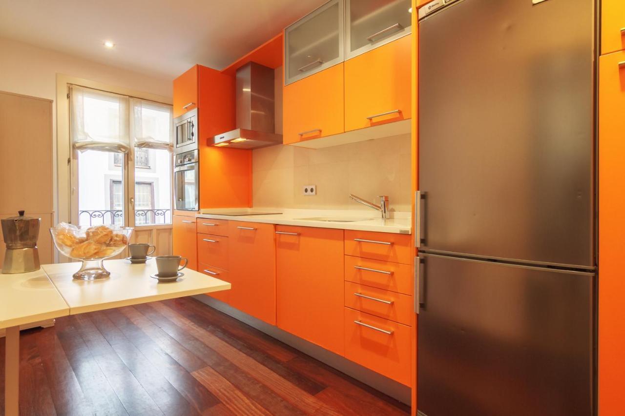 Apartmán Centro Del Casco Viejo Origenes Y Tradicion Bilbao Exteriér fotografie