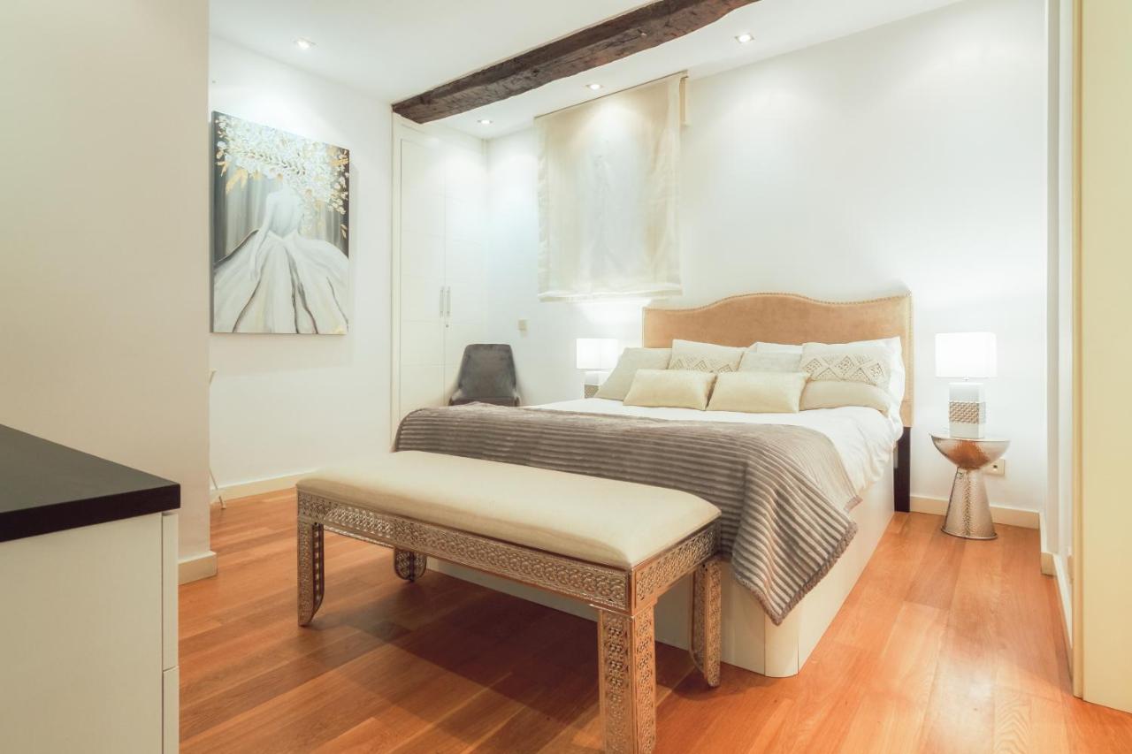 Apartmán Centro Del Casco Viejo Origenes Y Tradicion Bilbao Exteriér fotografie