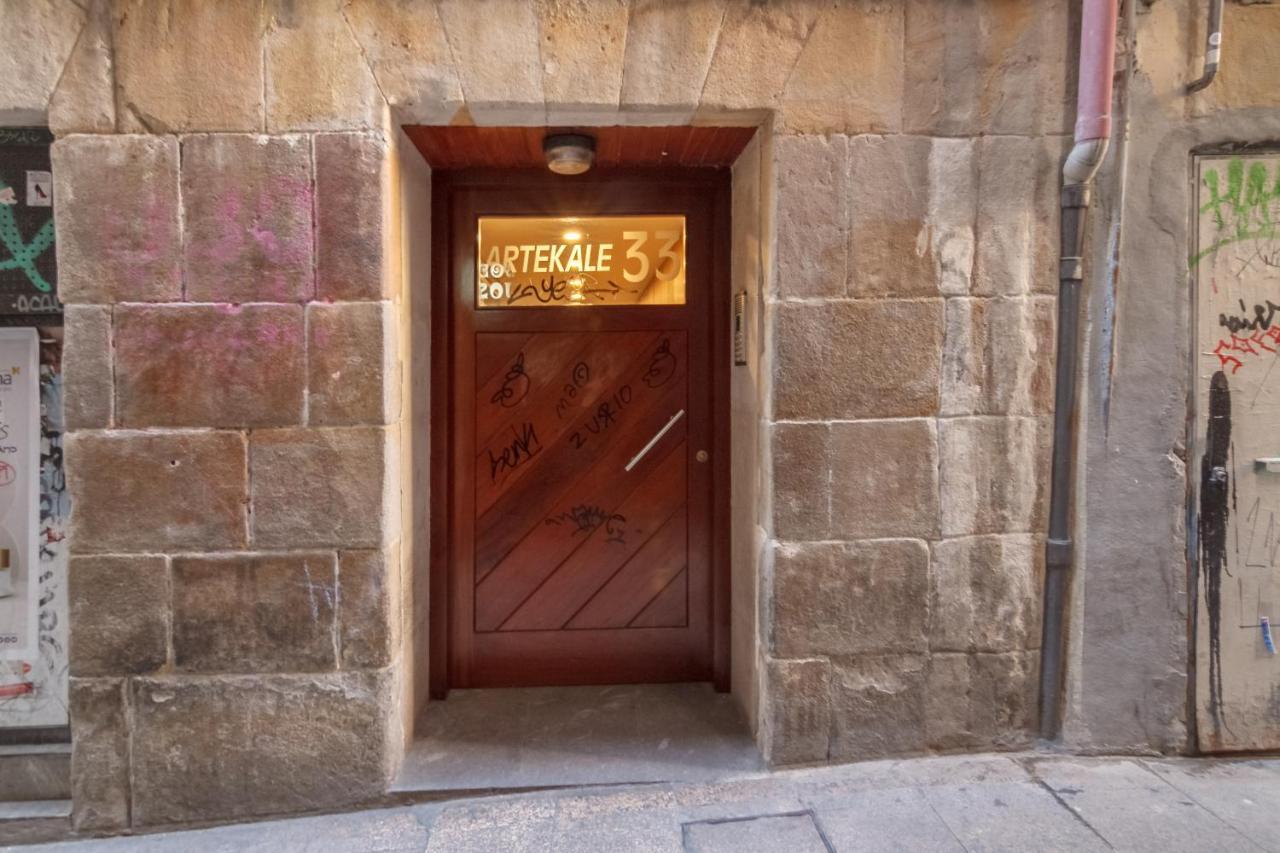 Apartmán Centro Del Casco Viejo Origenes Y Tradicion Bilbao Exteriér fotografie