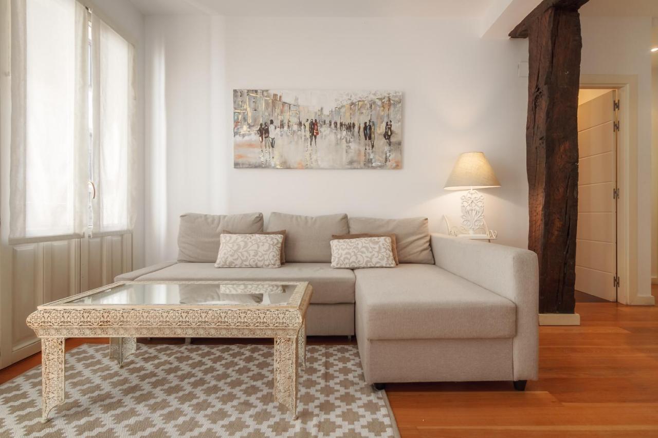 Apartmán Centro Del Casco Viejo Origenes Y Tradicion Bilbao Exteriér fotografie