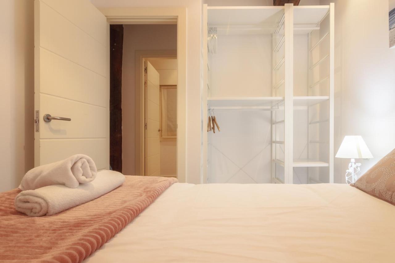 Apartmán Centro Del Casco Viejo Origenes Y Tradicion Bilbao Exteriér fotografie