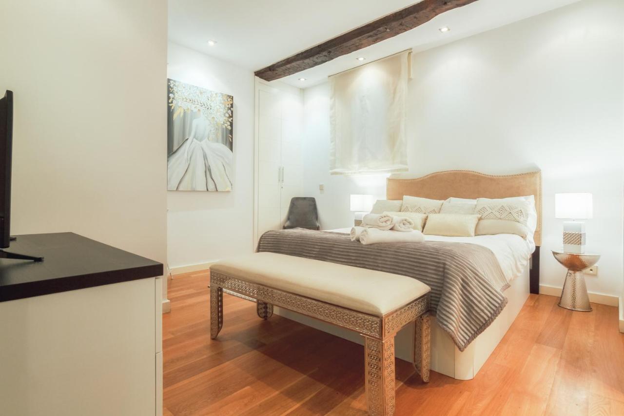Apartmán Centro Del Casco Viejo Origenes Y Tradicion Bilbao Exteriér fotografie