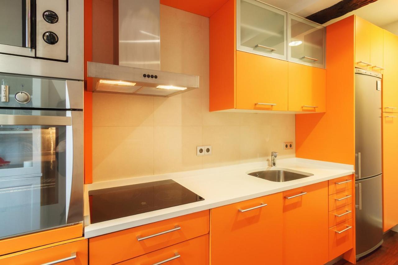 Apartmán Centro Del Casco Viejo Origenes Y Tradicion Bilbao Exteriér fotografie