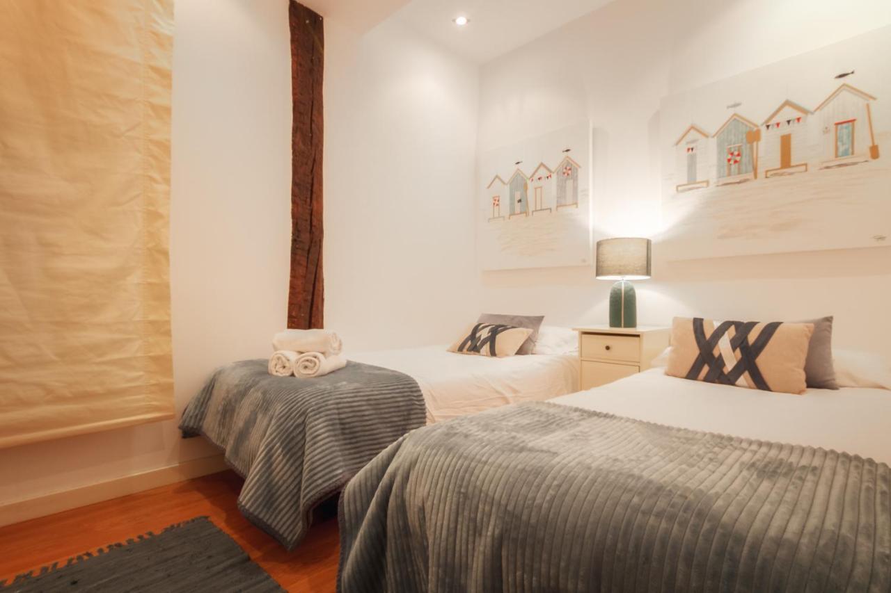 Apartmán Centro Del Casco Viejo Origenes Y Tradicion Bilbao Exteriér fotografie
