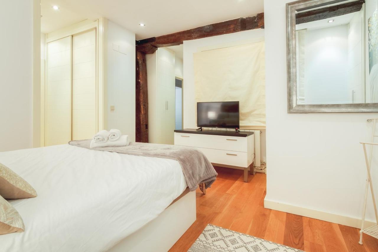Apartmán Centro Del Casco Viejo Origenes Y Tradicion Bilbao Exteriér fotografie