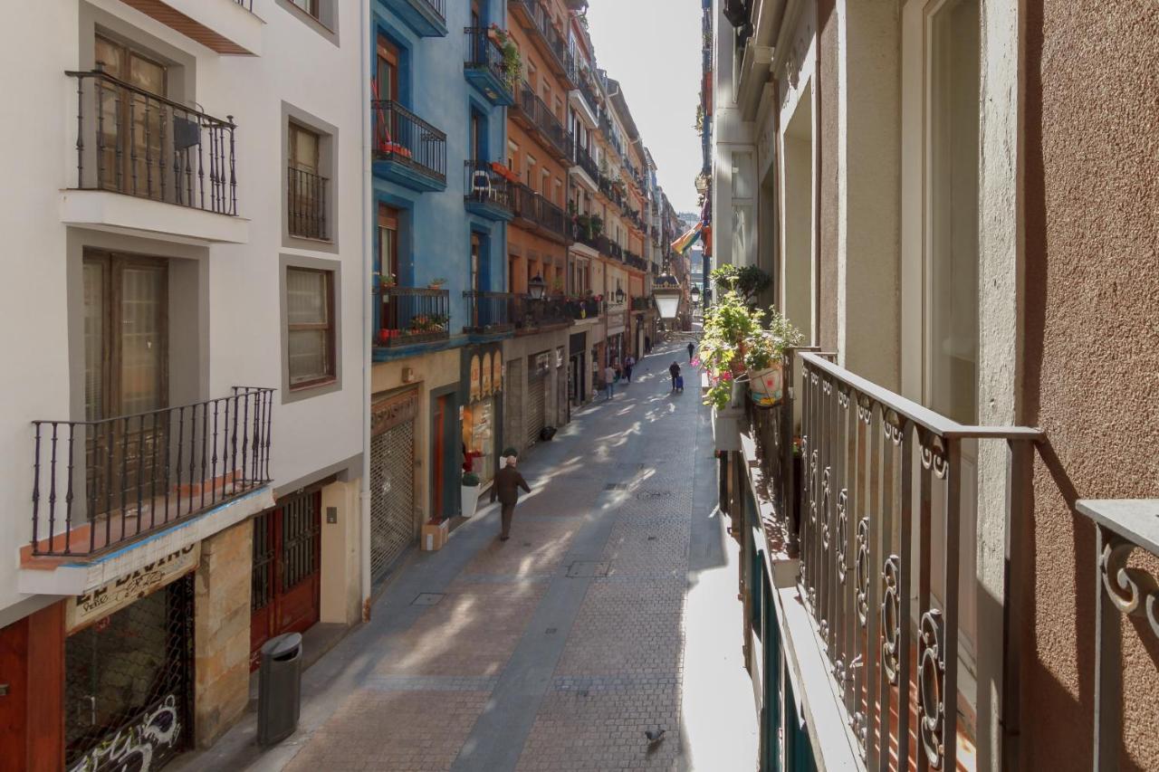 Apartmán Centro Del Casco Viejo Origenes Y Tradicion Bilbao Exteriér fotografie