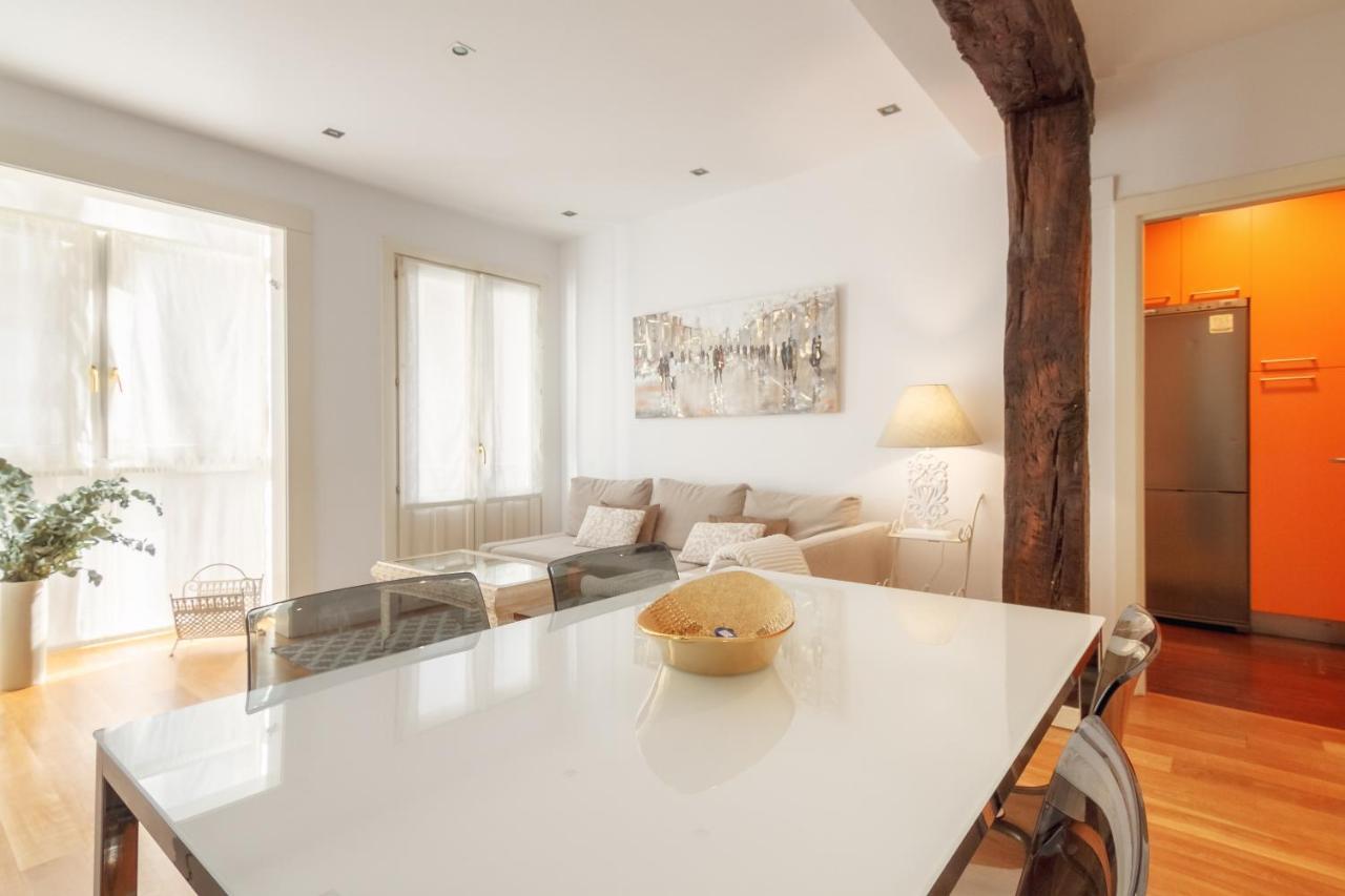 Apartmán Centro Del Casco Viejo Origenes Y Tradicion Bilbao Exteriér fotografie